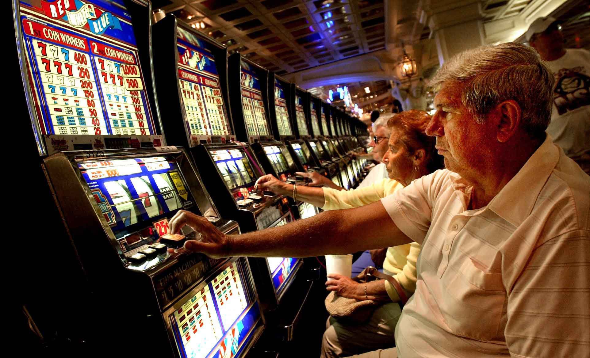The Slot Game Revolution Past and Present